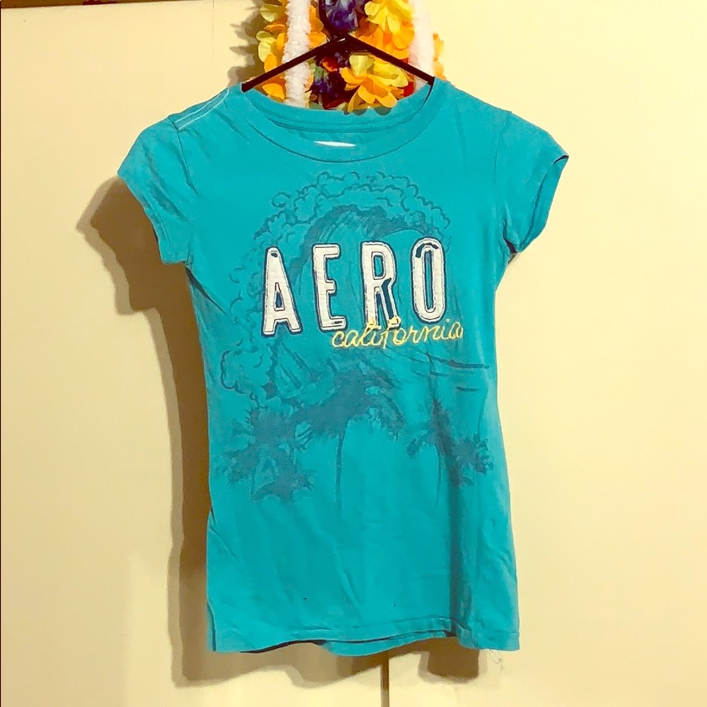 Aēropostal shirt